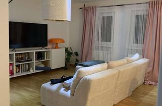 Wohnung mieten in 63454 Hanau, 2-Zimmer-DG-Wohnung, Hanau Wilhelmsbad, direkt am Kurpark