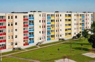 Wohnung mieten in Heinrich-Jacobi-Str., 06712 Zeitz, Tolle 3-Raum-Wohnung im Erdgeschoss in ruhiger Lage