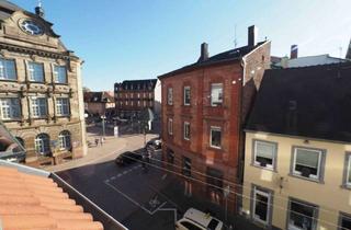 Wohnung mieten in Nähe Altpörtel, 67346 Speyer, Speyer Nähe Altpörtel | renovierte schöne Altbauwohnung | von Privat