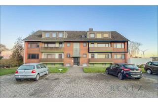 Wohnung mieten in 27607 Langen, Imsum: 2-Zimmer Wohnung mit Balkon und Stellplatz