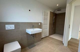 Wohnung mieten in 53844 Troisdorf, Exklusive Neubauwohnung in Troisdorf-Sieglar Terrasse | Smart-Home | Stellplatz & E-Bike-Ladestation