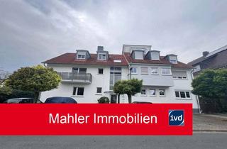Wohnung mieten in 64625 Bensheim, Gepflegte Maisonette-Wohnung mit Stellplatz in ruhiger Lage von Bensheim-Auerbach