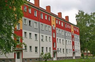 Wohnung mieten in Budapester Straße, 06712 Zeitz, Tolle 3-Raum-Wohnung mit Balkon in super Lage