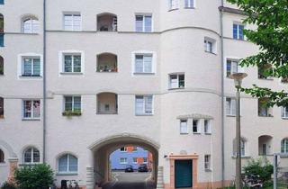 Wohnung mieten in Dianastr. 62, 90441 Nürnberg, Frisch renovierte, große Vierzimmerwohnung Wohnung im vierten OG ohne Aufzug!