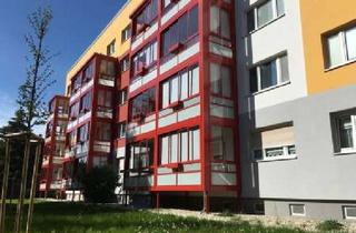Wohnung mieten in Geussnitzer Str. 38, 06712 Zeitz, Verglaster XXL-Balkon, verkehrsgünstige Lage, frisch saniert