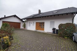 Wohnung mieten in 74679 Weißbach, Hauptwohnung in einem Haus in Aussichtslage!