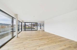 Penthouse mieten in Jakobstaler Straße 32, 72516 Scheer, Einzigartiges Penthouse-Living – hoch über Scheer