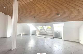Wohnung mieten in 70771 Leinfelden-Echterdingen, Traumhaftes, helles Dachstudio mit EBK in Echterdingen! Objekt-Nr. 2761