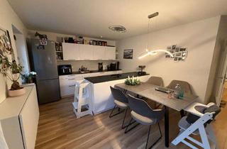 Wohnung mieten in 72141 Walddorfhäslach, Moderne 2-Zimmer Wohnung mit Balkon und Tiefgaragenstellplatz