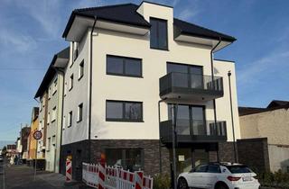 Wohnung mieten in 53844 Troisdorf, Exklusive Neubauwohnung in Troisdorf-Sieglar Terrasse | Smart-Home | Stellplatz & E-Bike-Ladestation