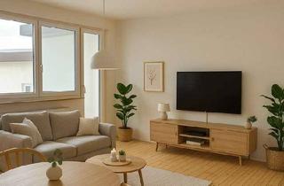 Wohnung mieten in Bächelsgasse, 65520 Bad Camberg, Schöne 3-Zimmer-Wohnung mit Balkon im Herzen der Altstadt von Bad Camberg