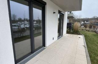 Wohnung mieten in 19288 Ludwigslust, Moderne 2-Zimmer-Wohnung mit Terrasse in Ludwigslust zu vermieten