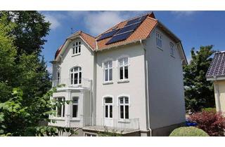 Wohnung mieten in 25524 Itzehoe, *Rapunzel gesucht!**Charmante 2 Zi. Dachgeschosswohnung in Jugendstilvilla*