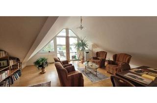 Wohnung mieten in 65835 Liederbach, Großzügige teilmöblierte 3-Zi-DG-Wohnung mit Balkon. -wohnen vor den Toren Frankfurts und des Taunus