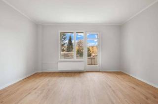 Wohnung mieten in Am Gemeindepark 40, 12249 Lankwitz, Frisch sanierte 1-Zimmer Balkonwohnung in Lankwitz!