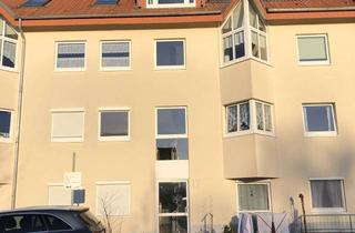 Wohnung mieten in Schillerplatz 17, 06198 Salzmünde, 1-RW mit Stellplatz und Einbauküche in Schiepzig zu vermieten!