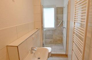 Wohnung mieten in Wilhelm-Koenen-Straße 73, 06526 Sangerhausen, neu sanierte 3-Raum-Wohnung, Erdgeschoss, bodengleiche Dusche! Bezug ab 15.01.26 möglich!