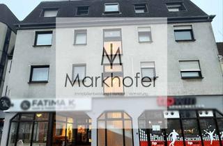 Wohnung mieten in 66424 Homburg, Helle 2-Zimmer-City- Wohnung mit Balkon und Tiefgarage