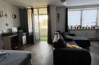 Wohnung mieten in Schledebrückstr. 51, 33332 Gütersloh, 1 Zimmerwohnung mit Einbauküche und Balkon