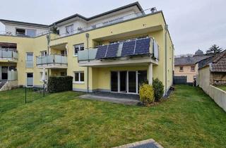 Wohnung mieten in 53347 Alfter, Moderne 3-Zimmerwohnung in Alfter – mit Terrasse und eigenem Garten!