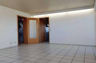 Wohnung mieten in Wickenhauser Straße 70, 88255 Baindt, Stilvolle, neuwertige 3-Zimmer-DG-Wohnung mit Balkon und Einbauküche