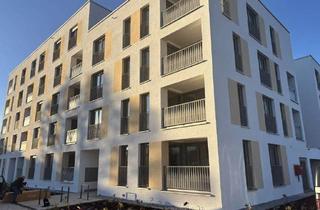 Wohnung mieten in In Der Parkstadt (Cambodunumpark) 9b, 87437 Ursulasried, 2‑Zimmer Wohnung mit Loggia und Küche im 1. OG in Kempten Parkstadt privat, ohne Makler zu vermieten