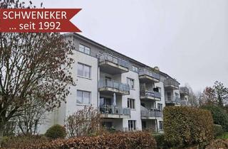 Wohnung mieten in 32545 Bad Oeynhausen, Gepflegte 3-Zimmer-Wohnung in Top-Lage auf der Lohe für Singles oder Paare!