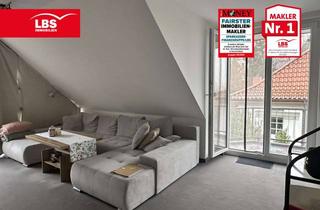 Wohnung mieten in 32756 Detmold, Schicke Maisonette-Wohnung in begehrter Wohnlage...