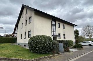 Wohnung mieten in 63584 Gründau, Schöne helle DG-Wohnung mit Dachterrasse