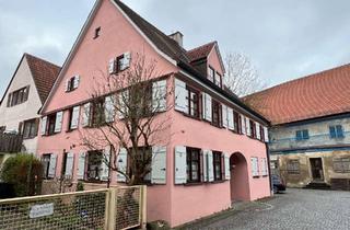 Wohnung mieten in 89264 Weißenhorn, Kuschlige 2,5 Zimmer Mietwohnung in Herzen der Altstadt von Weißenhorn
