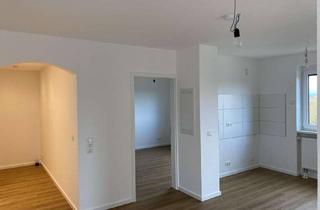 Penthouse mieten in Hessenring, 65205 Nordenstadt, Stilvolles 2-Zimmer-Penthouse mit 33 m² Dachterrasse, Loggia und Fernblick in den Taunus