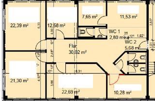 Wohnung mieten in Am Vietshof 1-3, 46236 Bottrop, Schöne 5-Zimmerwohnung