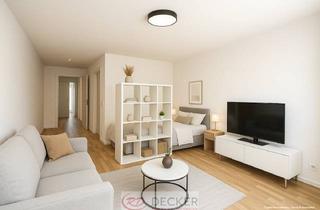 Wohnung mieten in 83512 Wasserburg, Helles Wohnstudio im Erdgeschoss - 50 m² zum Wohlfühlen ++Decker Immobilien++