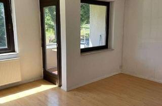 Wohnung mieten in Auf Dem Burggraben 22, 38723 Seesen, 1,5 Zimmer Wohnung