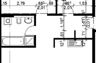 Wohnung mieten in Am Vietshof 1-3, 46236 Bottrop, Schöne 3-Zimmerwohnung mit Balkon