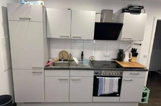 Wohnung mieten in 35452 Heuchelheim, 2-Zimmer Wohnung mit EINBAUKÜCHE, Balkon und Tageslichtbad