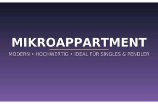 Wohnung mieten in 85232 Bergkirchen, 1-Zi. Mikroapartment - ideal für Pendler & Co.