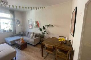 Wohnung mieten in 68169 Neckarstadt, Sanierte 3-Zimmer Altbauwohnung mit Garten in Mannheim Neckarstadt-West