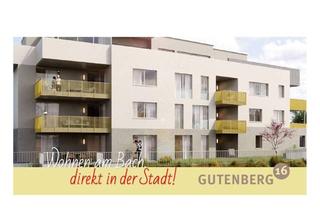 Wohnung mieten in Gutenbergstraße 16, 73525 Schwäbisch Gmünd, Erstbezug: Moderne 4,5-Zi-Wohnung mit Balkon in Schwäbisch Gmünd