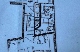 Wohnung mieten in 97070 Würzburg, 1,5-Zimmer Wohnung im 1. OG in Würzburg für Studenten