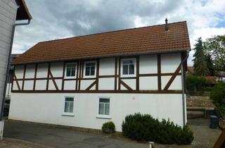 Wohnung mieten in Einbecker Straße 10, 37574 Einbeck, Einfamilienhaus in Einbeck Salzderhelden