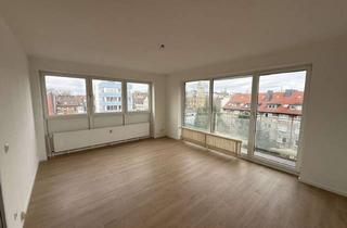 Wohnung mieten in Berlinerstraße, 58452 Witten, Renovierte 2-Zimmer Wohnung mit Balkon