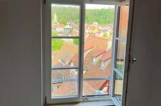 Wohnung mieten in Pfarrgasse 16/1, 74523 Schwäbisch Hall, 3-Zi Wohnung - auch als 2-er WG geeignet im Zentrum von Schwäbisch Hall