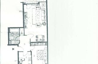 Wohnung mieten in Max-Scheiff-Straße 31, 40882 Ratingen, Gepflegte 2,5-Zimmer Dachgeschosswohnung in Ratingen