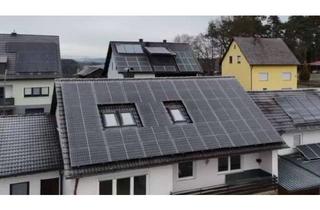 Wohnung mieten in 92269 Fensterbach, 3 Zimmer Dachgeschosswohnung in Fensterbach mit Garage