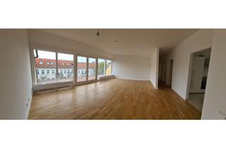 Wohnung mieten in Fanningerstraße 61, 10365 Lichtenberg, 4‑Zimmer-Traumwohnung im DG mit EBK & Terrasse – Neubau Lichtenberg 2020