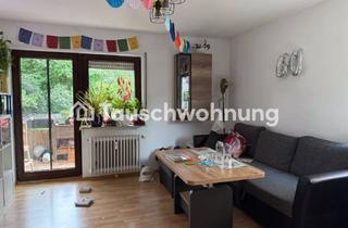 Tauschwohnungen in Schmitthennerstraße 56, 69124 Kirchheim, Tauschwohnung: Gemütliche grüne 2 Z. Whn (48m2) gegen 3-4 Z. Whn