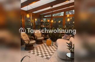 Tauschwohnungen in Lohbrügger Landstrasse 98, 21031 Lohbrügge, Tauschwohnung: Große 3 Zimmer Wohnung mit Wintergarten und Garten