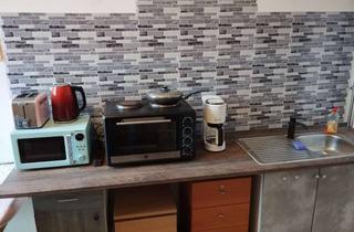 Wohnung mieten in Oberweg 77, 82024 Taufkirchen, möbliertes Balkonzimmer mit Küche