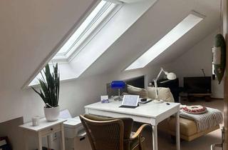 Wohnung mieten in Stammheimer Str. 51, 71636 Ludwigsburg, Helle 2-Zimmer Dachgeschosswohnung in Ludwigsburg